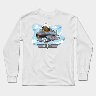 Top Dog Long Sleeve T-Shirt